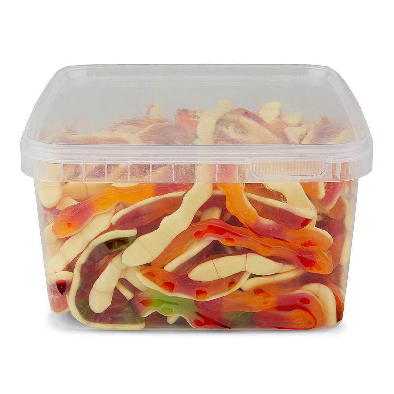 KnallGodt Baby snakes 2 kg