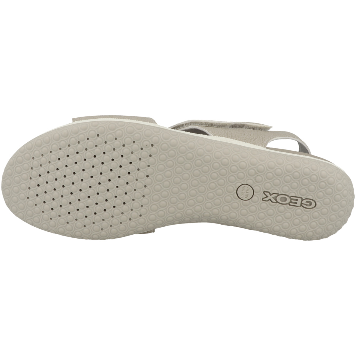 Geox D Sand. Vega A Sandale beige