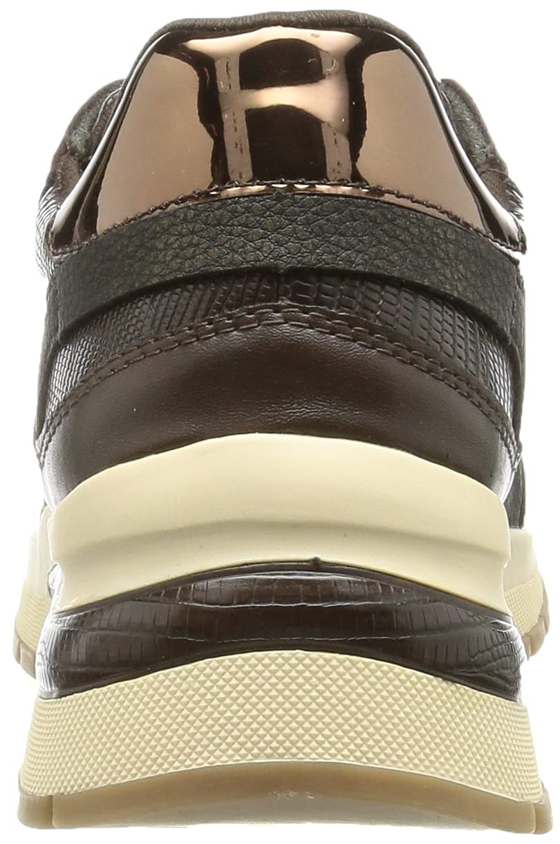 TAMARIS Freizeit Schnürer beige Da.-Schnürer