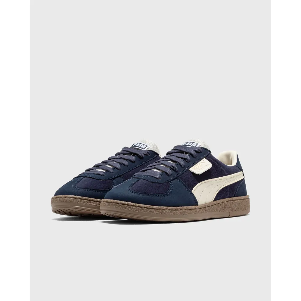 PUMA Super Team Velvet 399154/001 / blau