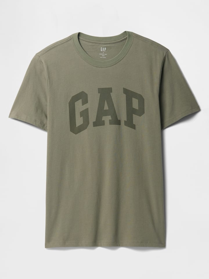GAP Shirt in Khaki günstig kaufen