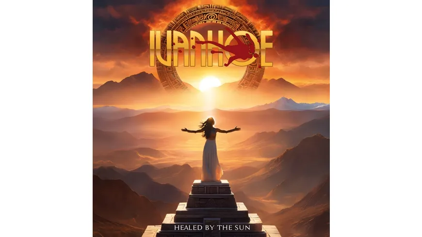 Healed By The Sun (Digipak)