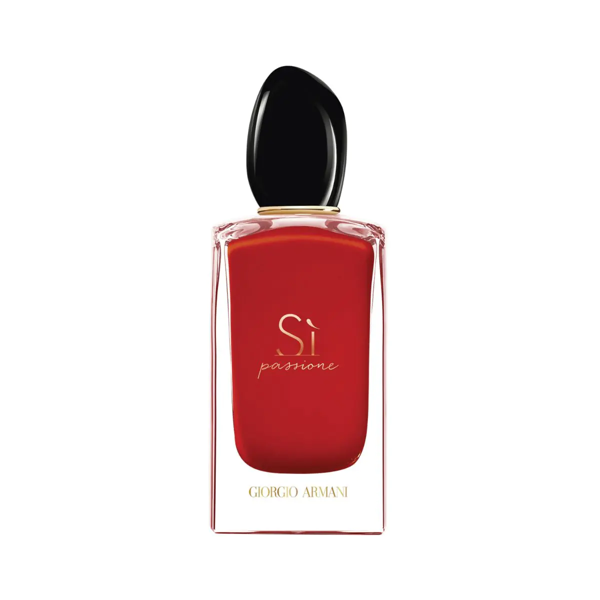 Giorgio Armani Si Passione Eau de Parfum til kvinder, 100 ml
