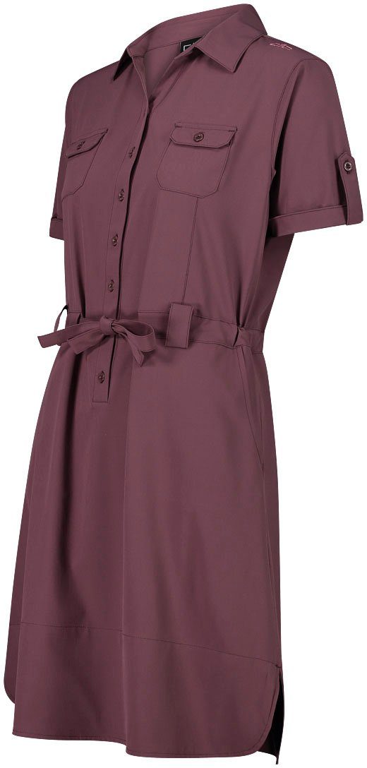 CMP Sommerkleid (mit Bindegürtel)