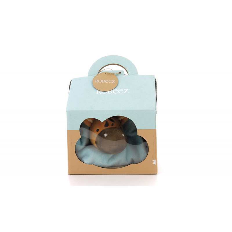 Chaussons cuir tannage vegetal Coffret Garcon