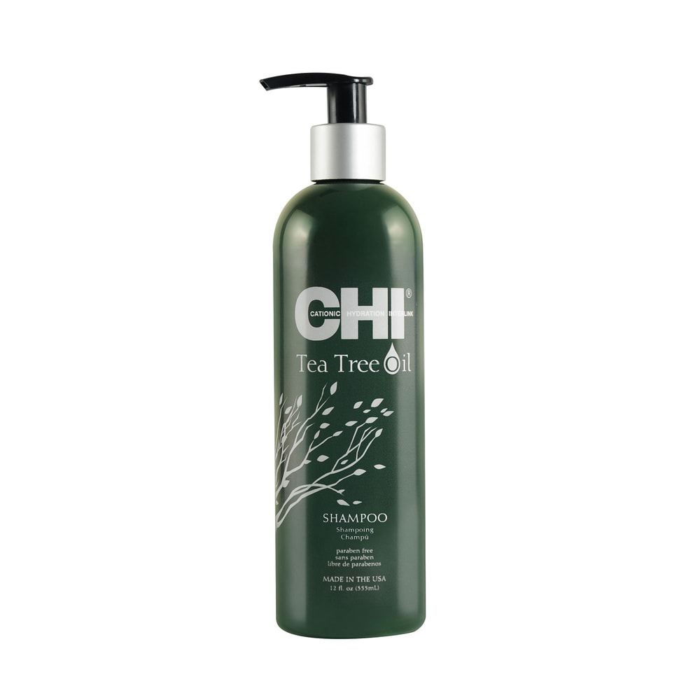 chi Tea Tree Oil Shampoo Shampooing