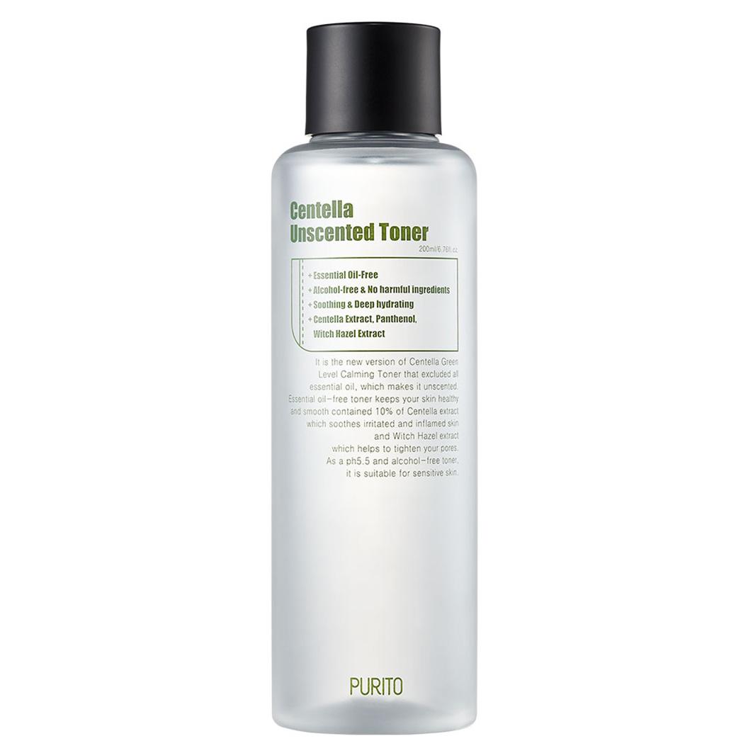 Centelle Unscented Toner