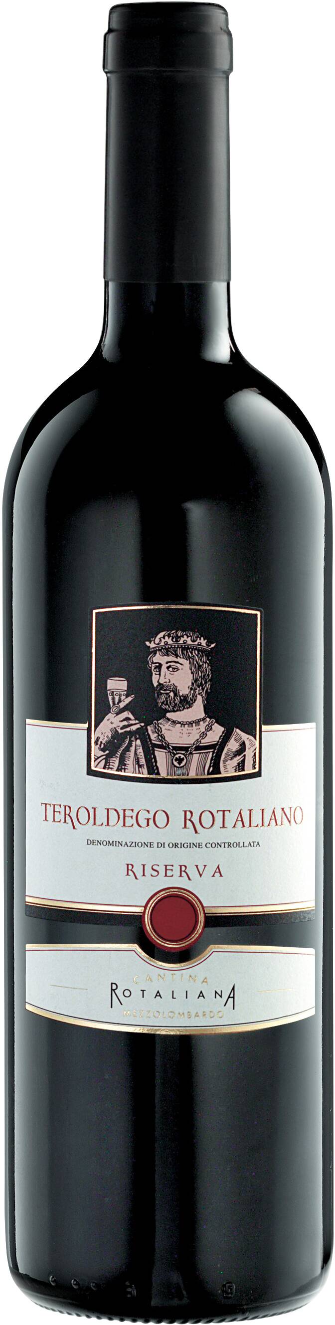 Cantina Rotaliana Teroldego Rotaliano Riserva 2020