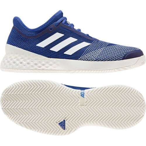 HERREN TENNISINDOORSCHUHE ADIZERO UBERSONIC 3 M CLAY