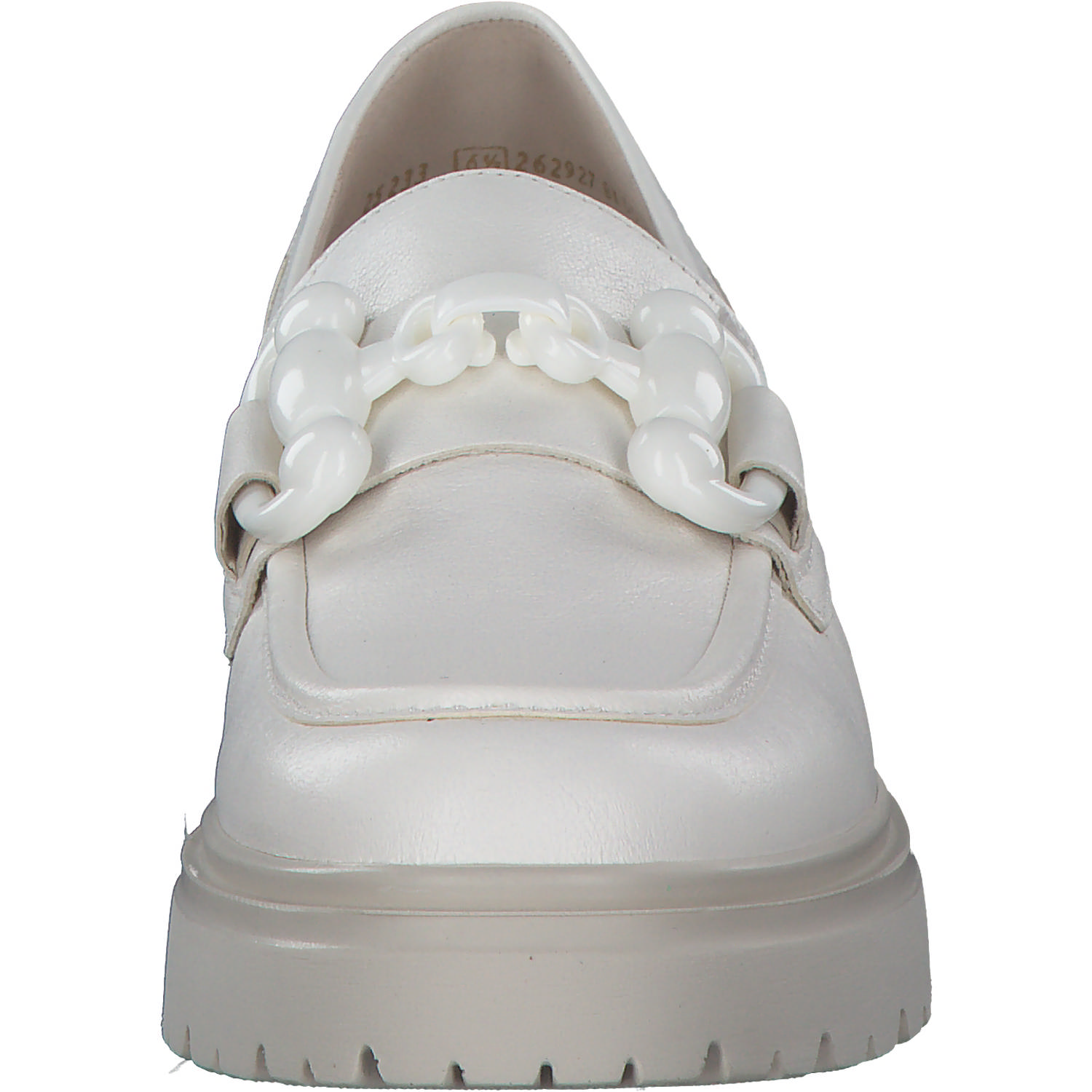 Gabor 25.233, Mokassins, Damen, latte/creme