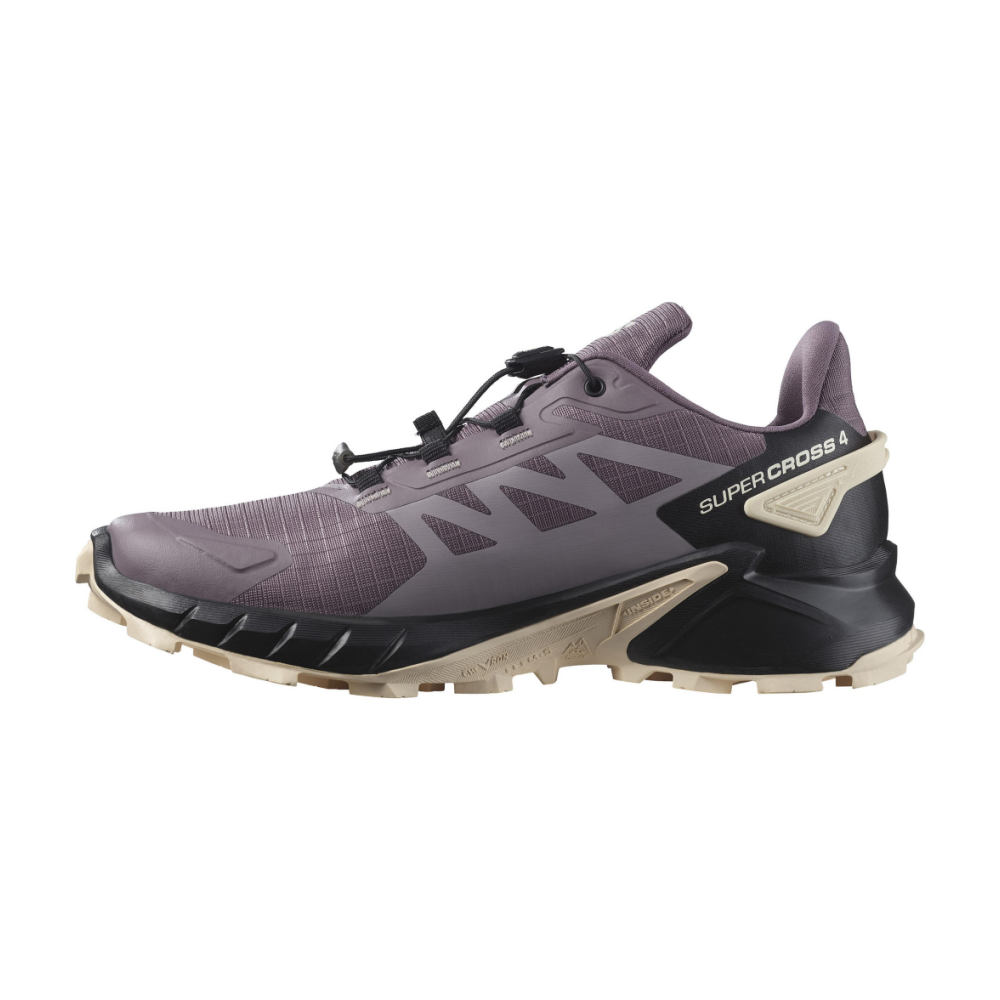 Salomon Supercross 4 W L47205200 / lila