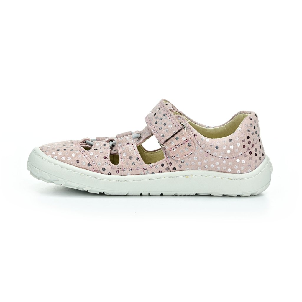 Froddo G3150262-7 Pink  Barfußsandalen