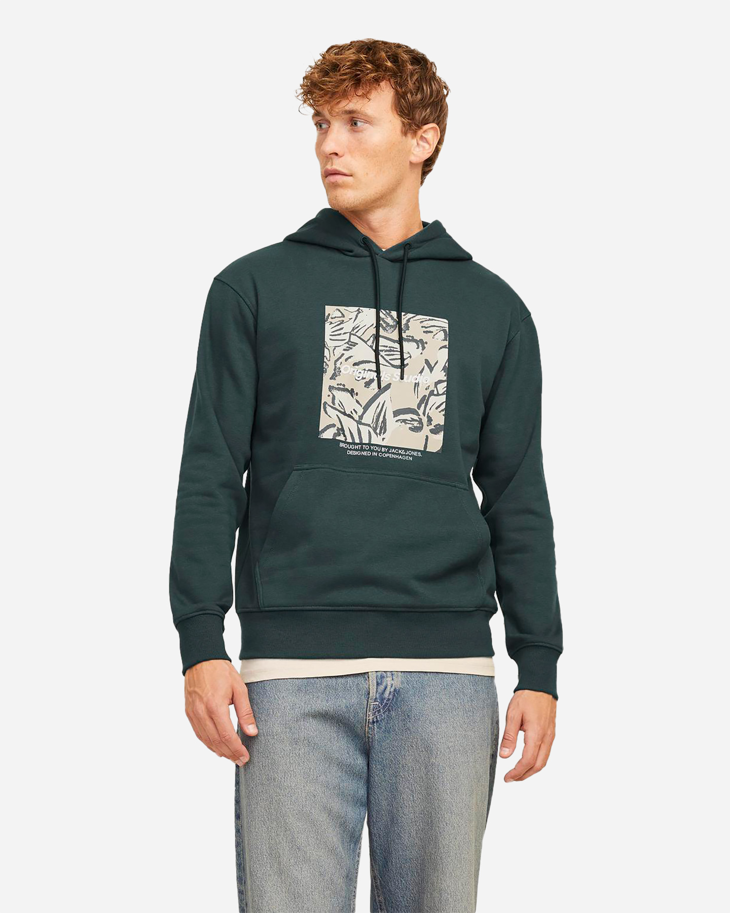 Felpa Jack & Jones Orvesterbro M 12266801-19-4405