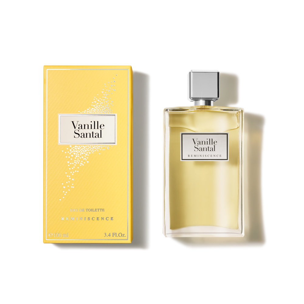 Reminiscence Vanille Santal Eau de toilette