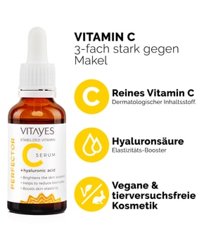 VITAYES Perfector Gesichtsserum-30 ml