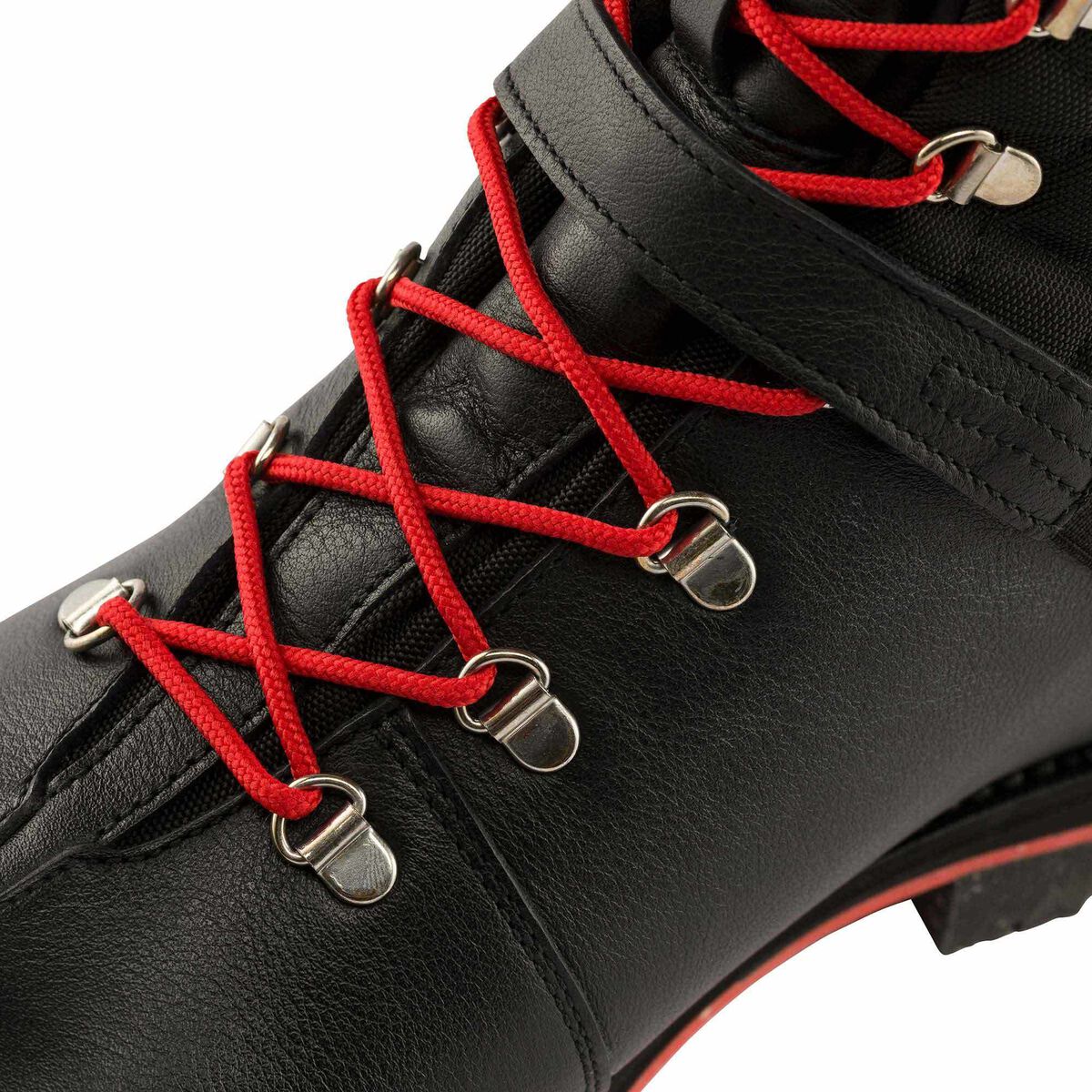 Damenstiefel 1907 Courchevel Schwarz