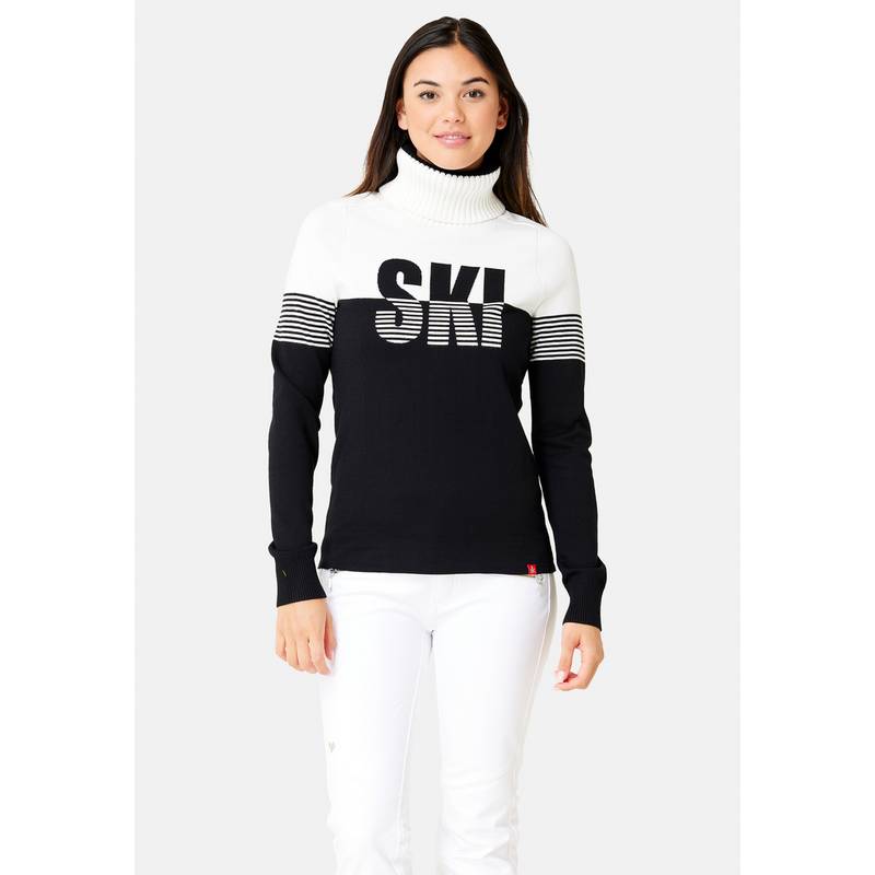 Krimson Klover Slopeside Turtleneck Layerlangarmshirt Damen