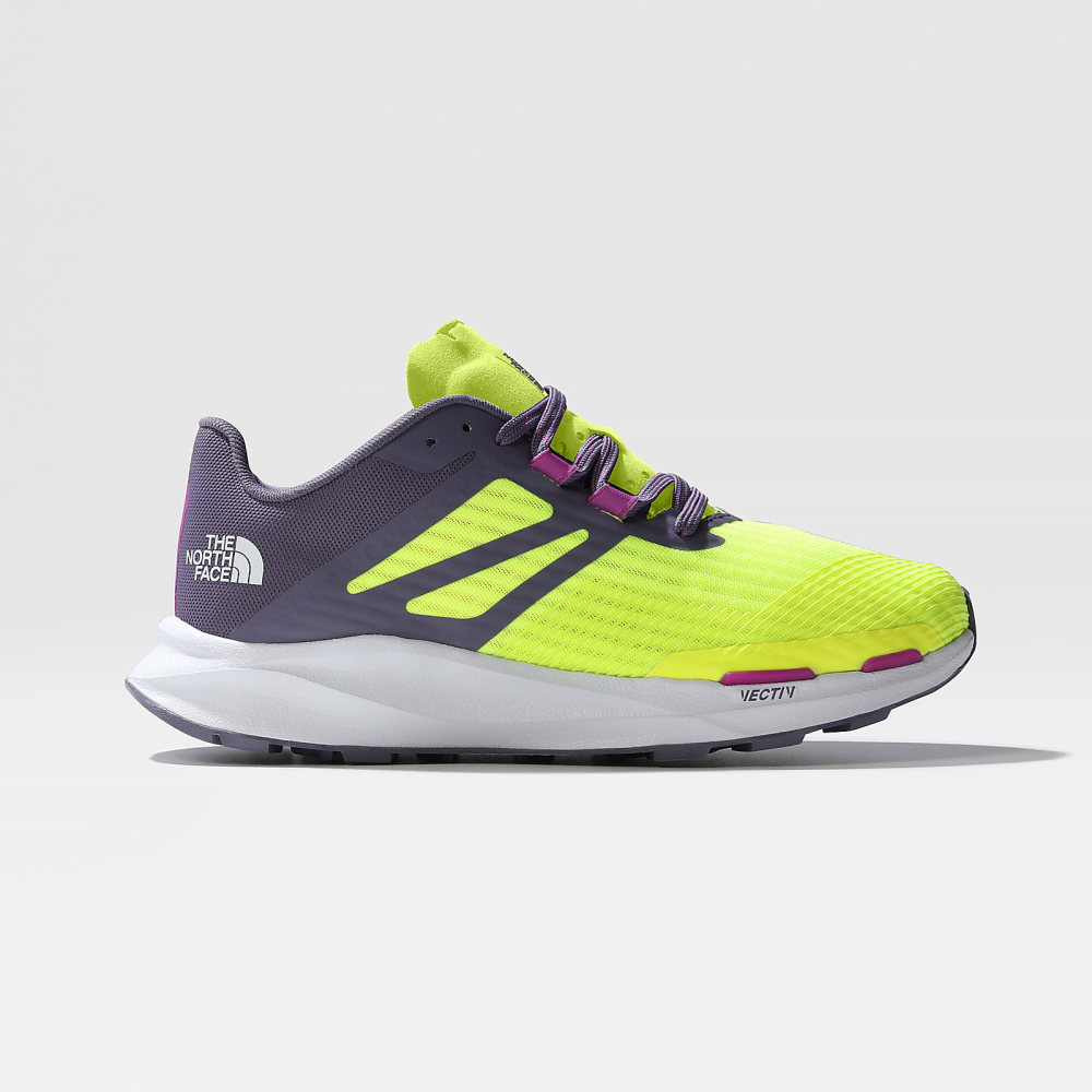 The North Face Vectiv 8482 Eminus NF0A5G3MIG7 / gelb