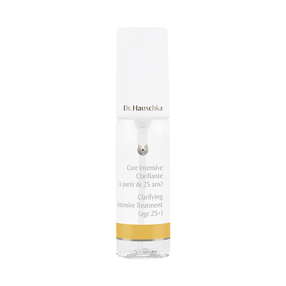 Dr. Hauschka Cure Intensive Clarifiante (à partir de25 ans) Cure intensive