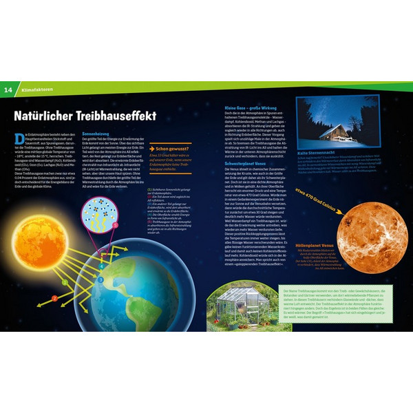 WAS IST WAS BAND 125. KLIMA - Kinderbuch