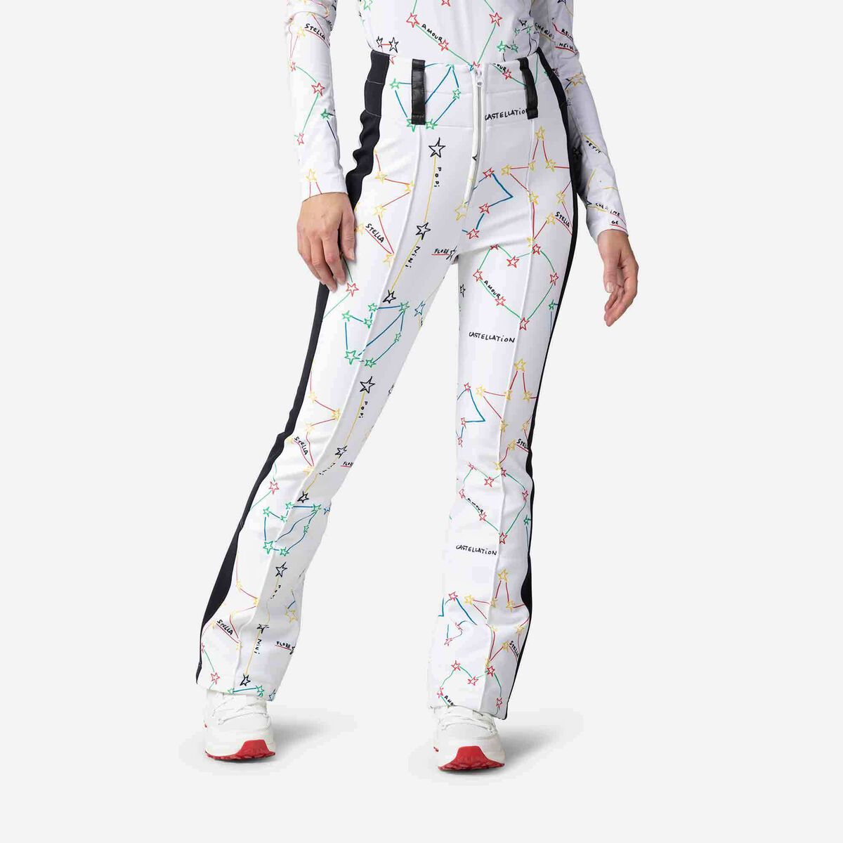 JCC Sirius Printed Damen-Softshellhose