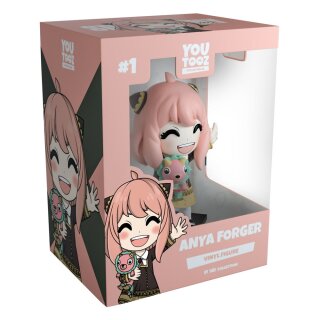 Spy x Family Vinyl Figur Anya Forger 12 cm