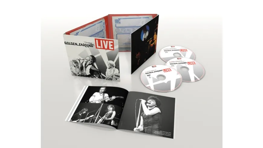 Live (Remastered & Expanded)