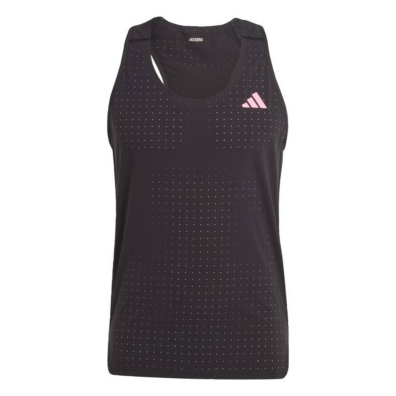adidas Adizero Running Singlet Tanktop Herren