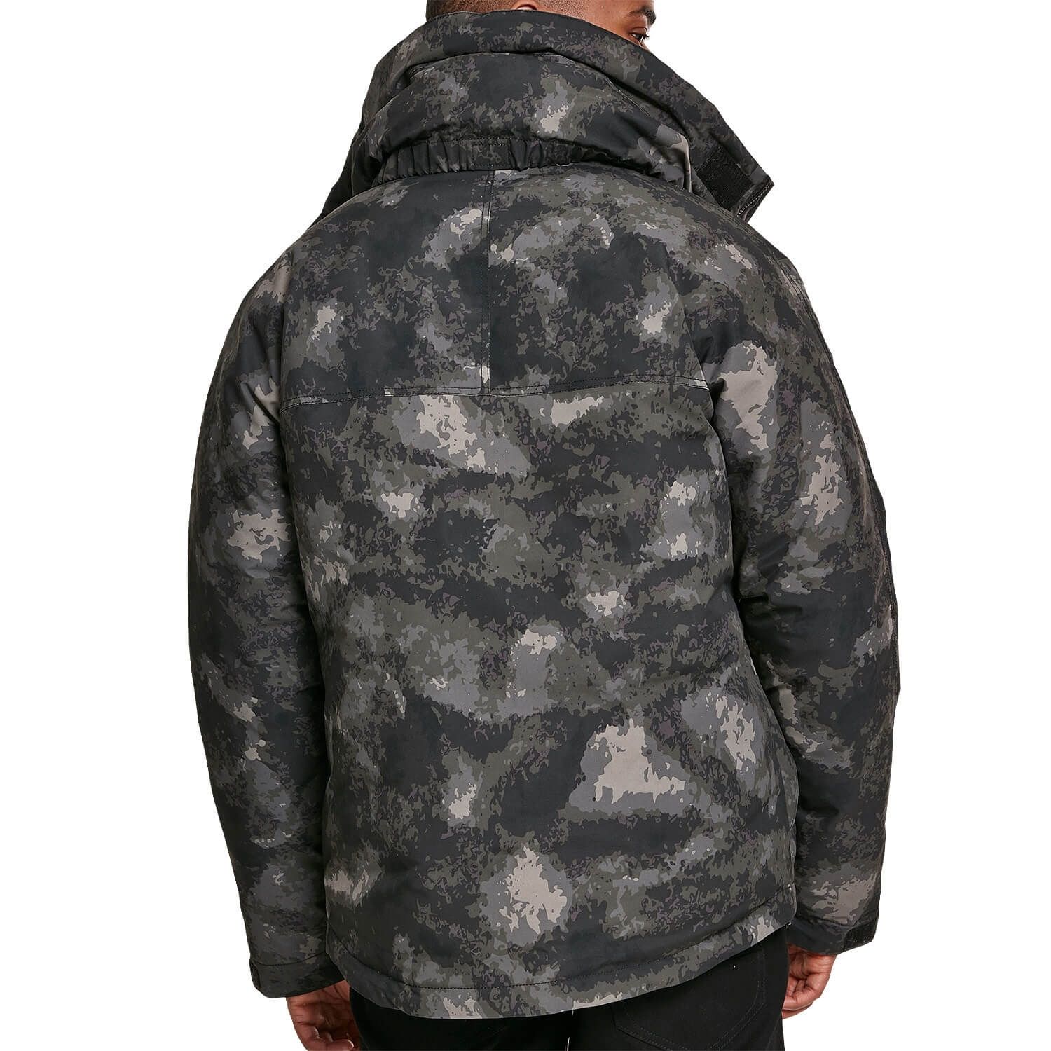 Multipocket Winter Jacket