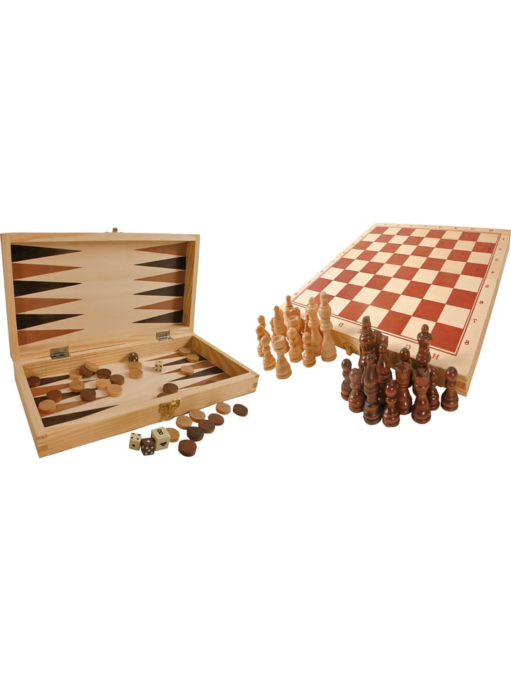 small foot 3in1-Spielesammlung - ab 6 Jahren günstig kaufen onesize