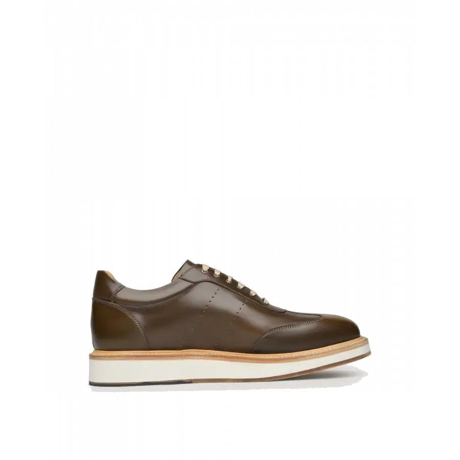 Heinrich Dinkelacker - Sneaker low LONDON C Cordovan - braun
