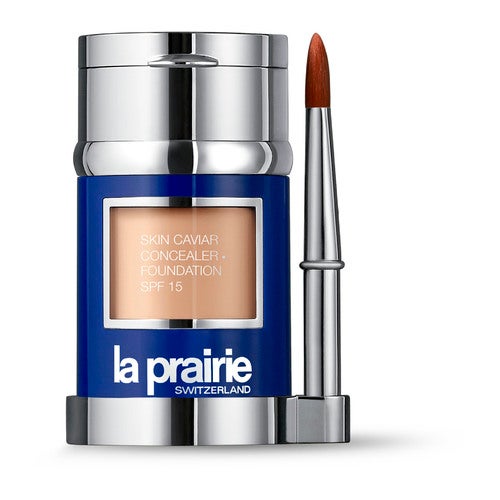La Prairie Skin Caviar korektor tekući puder u nijansi Honey Beige 30 ml