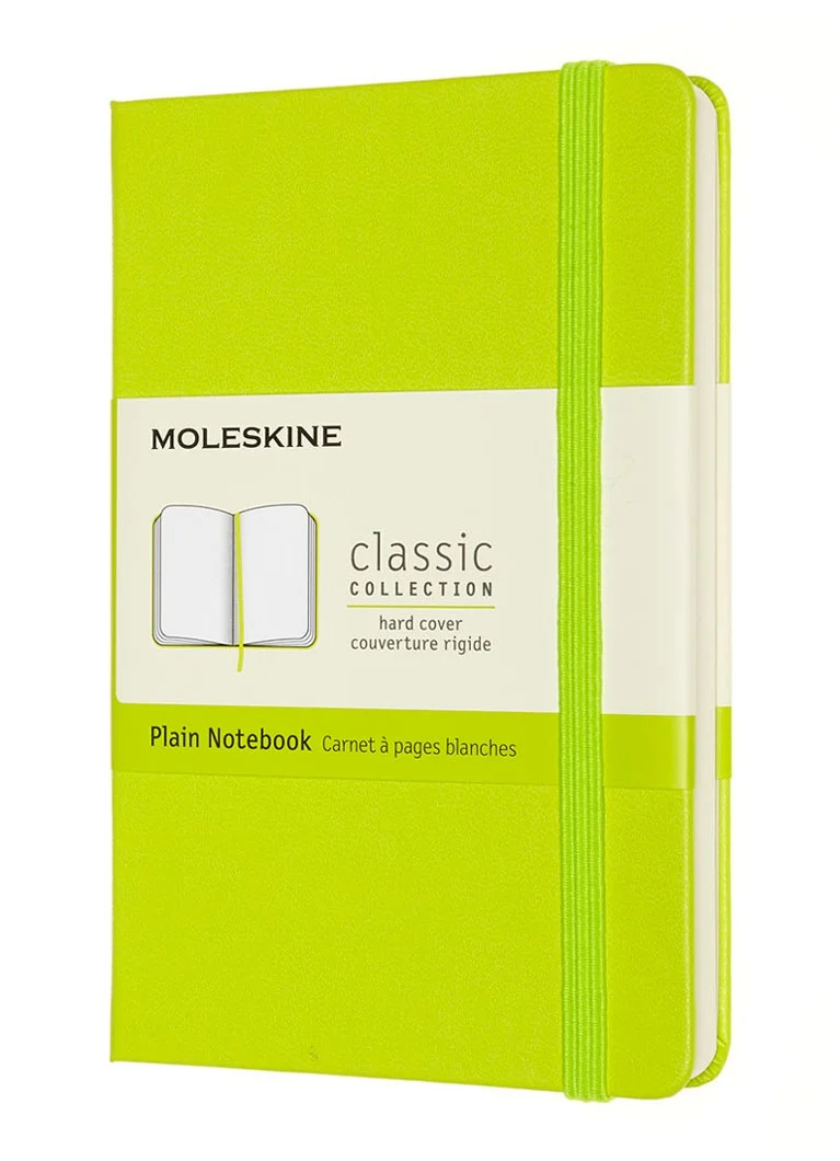 Moleskine  Classic notitieboek