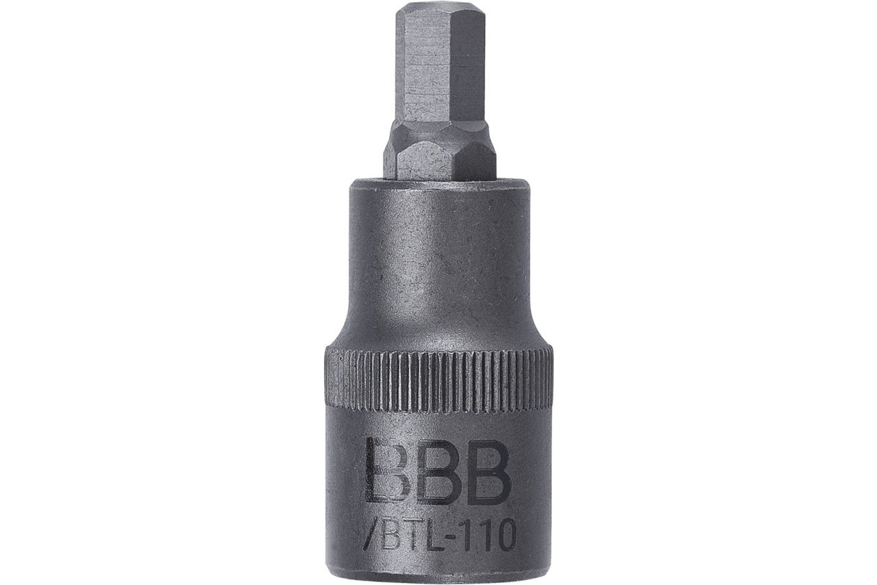 BBB HexPlug Innensechkant Nuss 8 mm