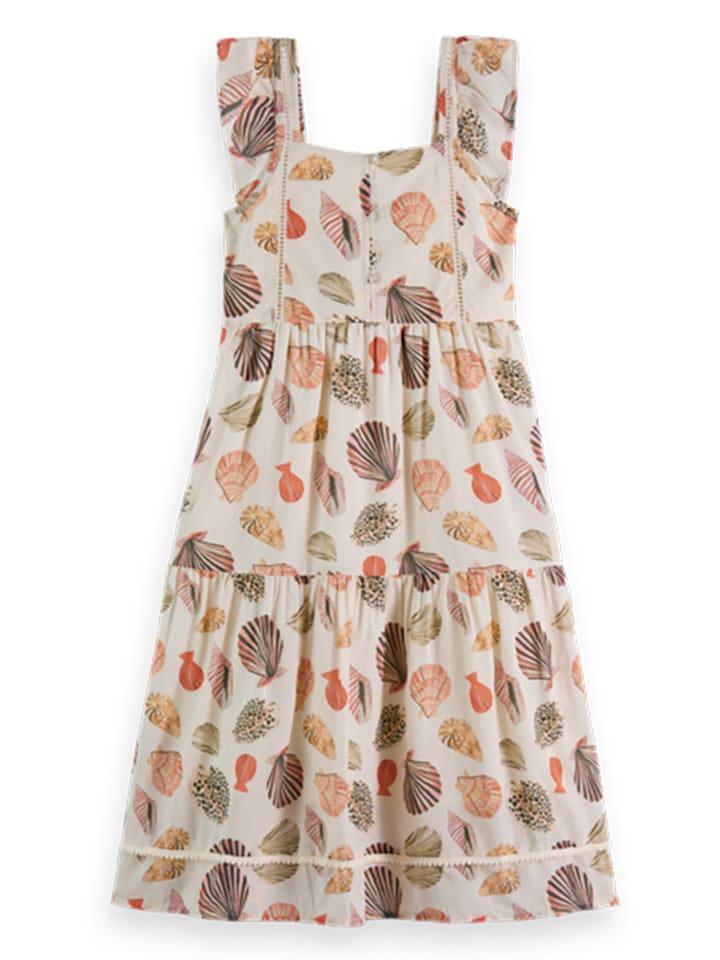 Scotch & Soda Kleid in Bunt günstig kaufen
