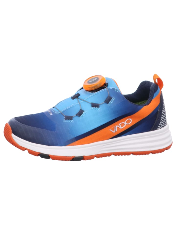 VADO  Jungen- Halbschuhe SKY LO in Blau günstig kaufen