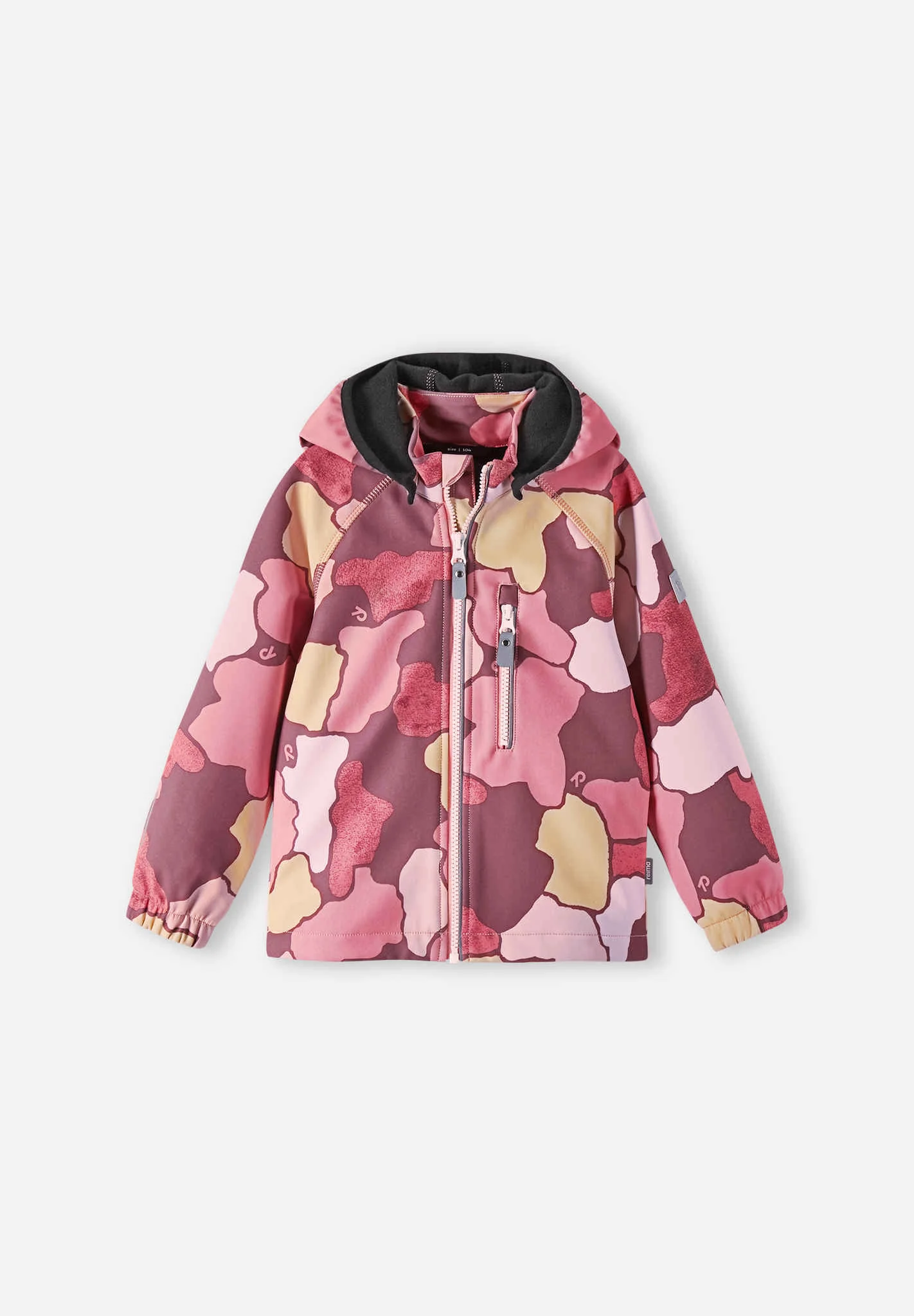 Kinder Softshelljacke Vantti