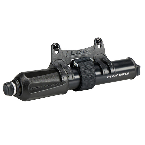 MINIPUMPE CNC SPORT DRIVE HV SMALL, 90PSI - Luftpumpe