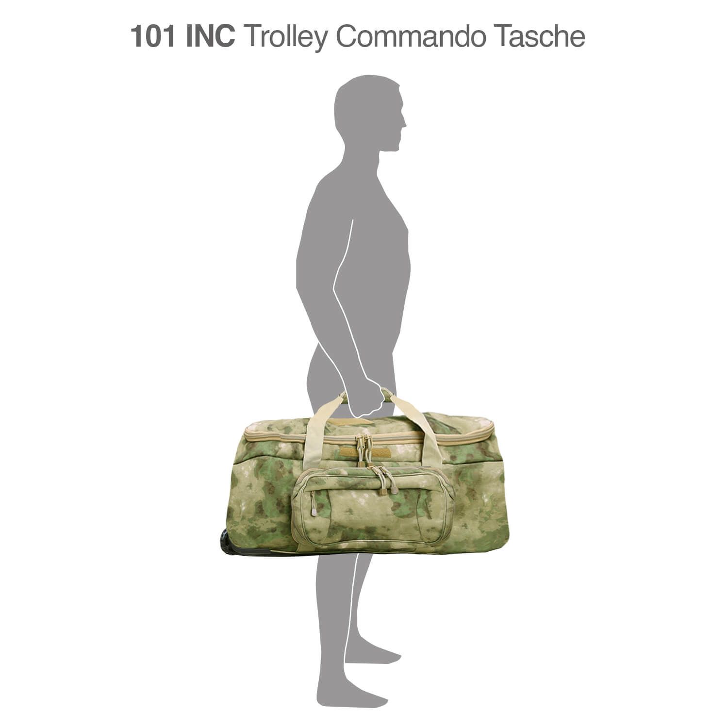 Trolley Commando Tasche