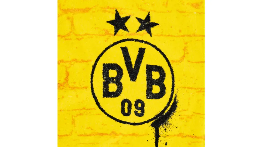 BVB-Zauberhandtuch