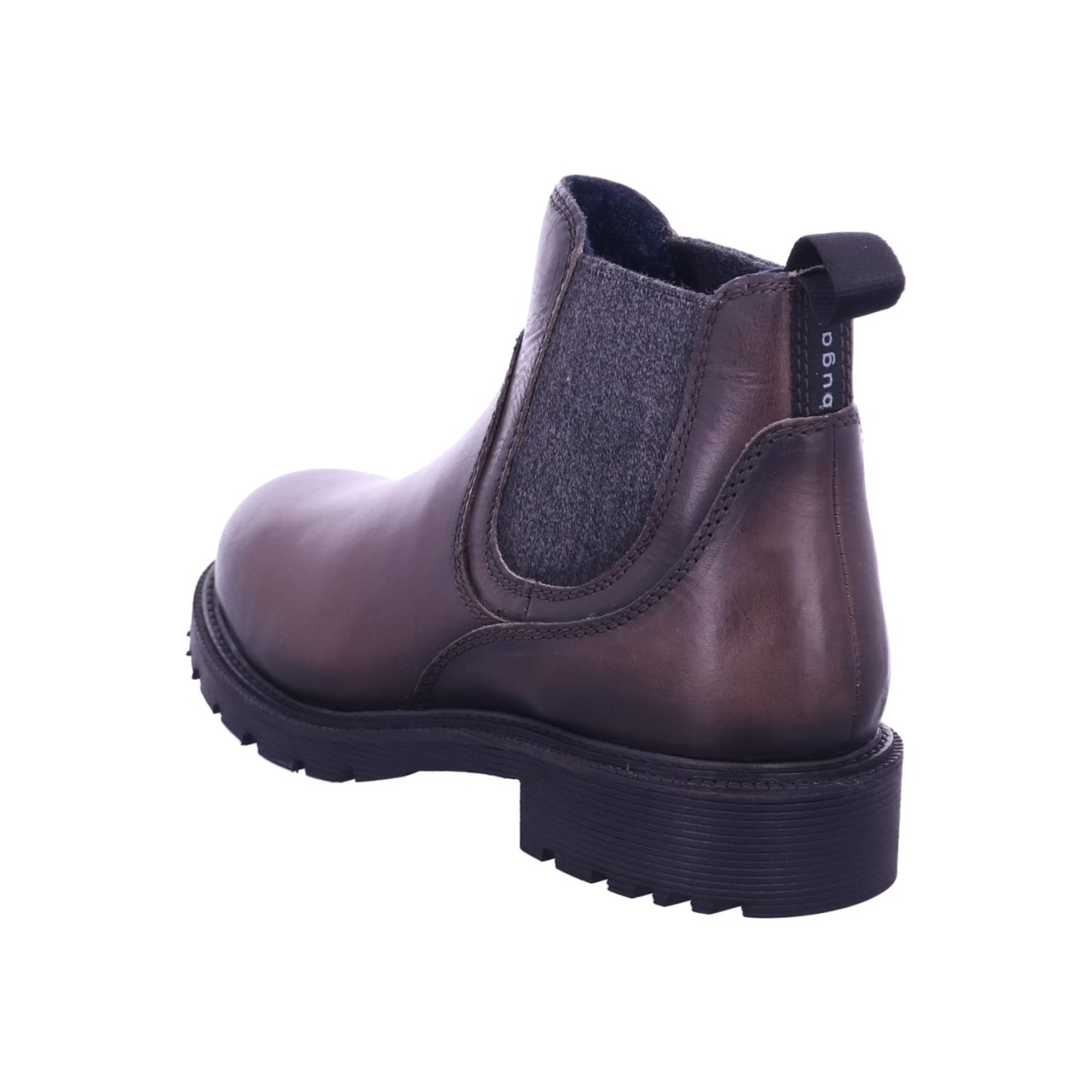 BUGATTI Stiefeletten grau