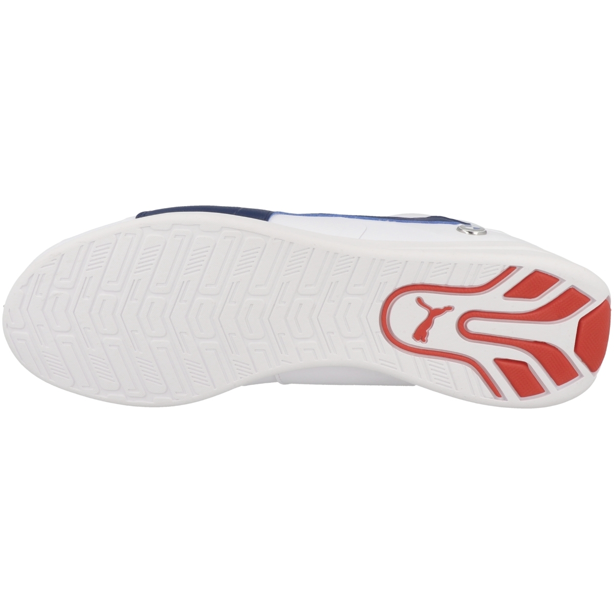 Puma BMW MMS Drift Cat Delta Sneaker Low weiss