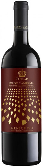 2021 Campania Rosso IGP trocken - Menicucci 1689