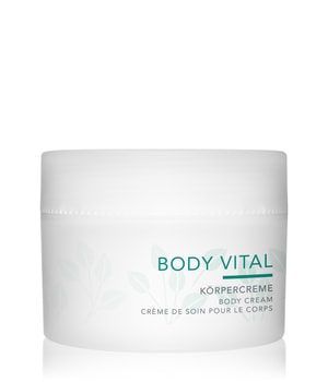 Charlotte Meentzen Body Vital Körpercreme-250 ml