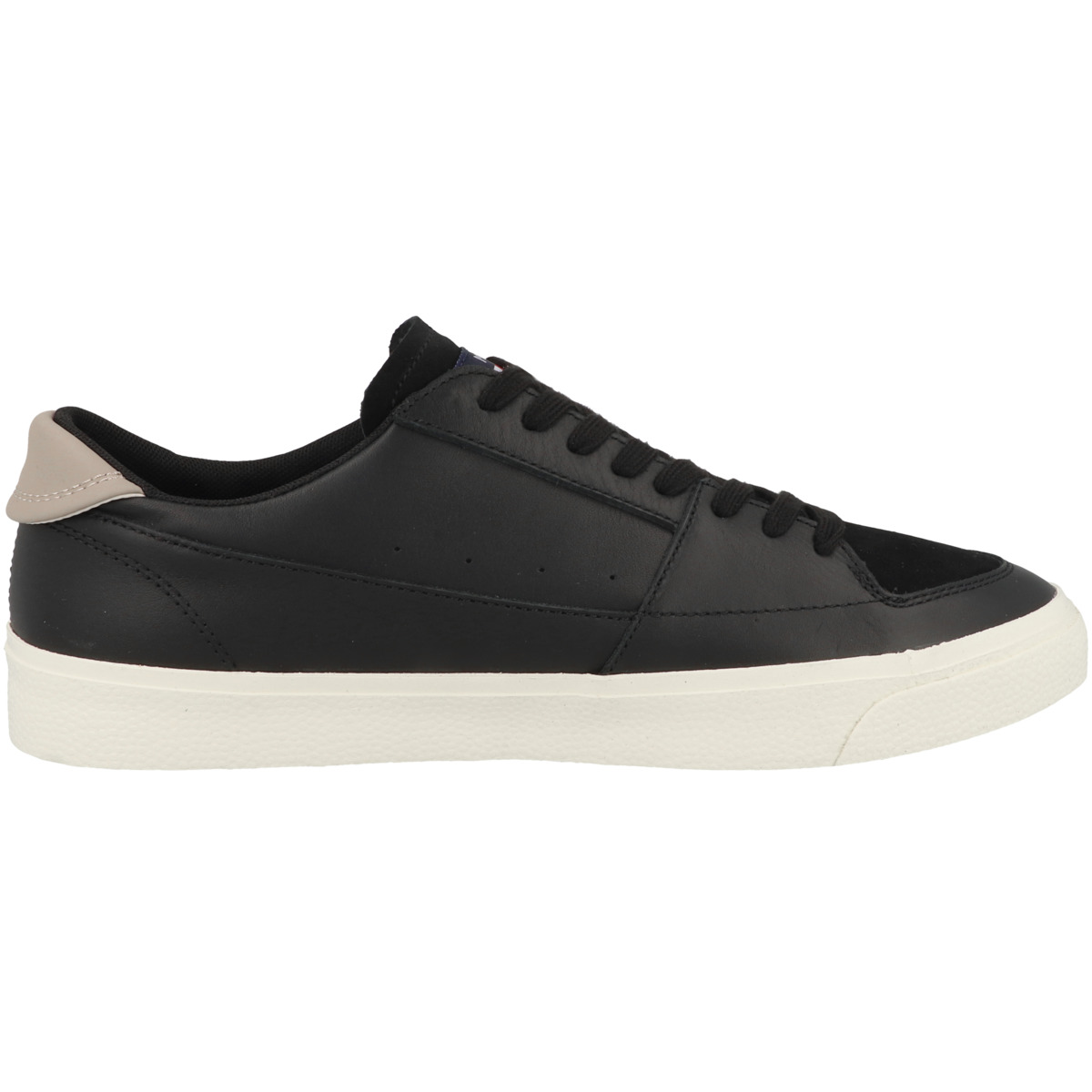 Tommy Hilfiger Tommy Jeans Vulcanized Essentials Sneaker Low schwarz