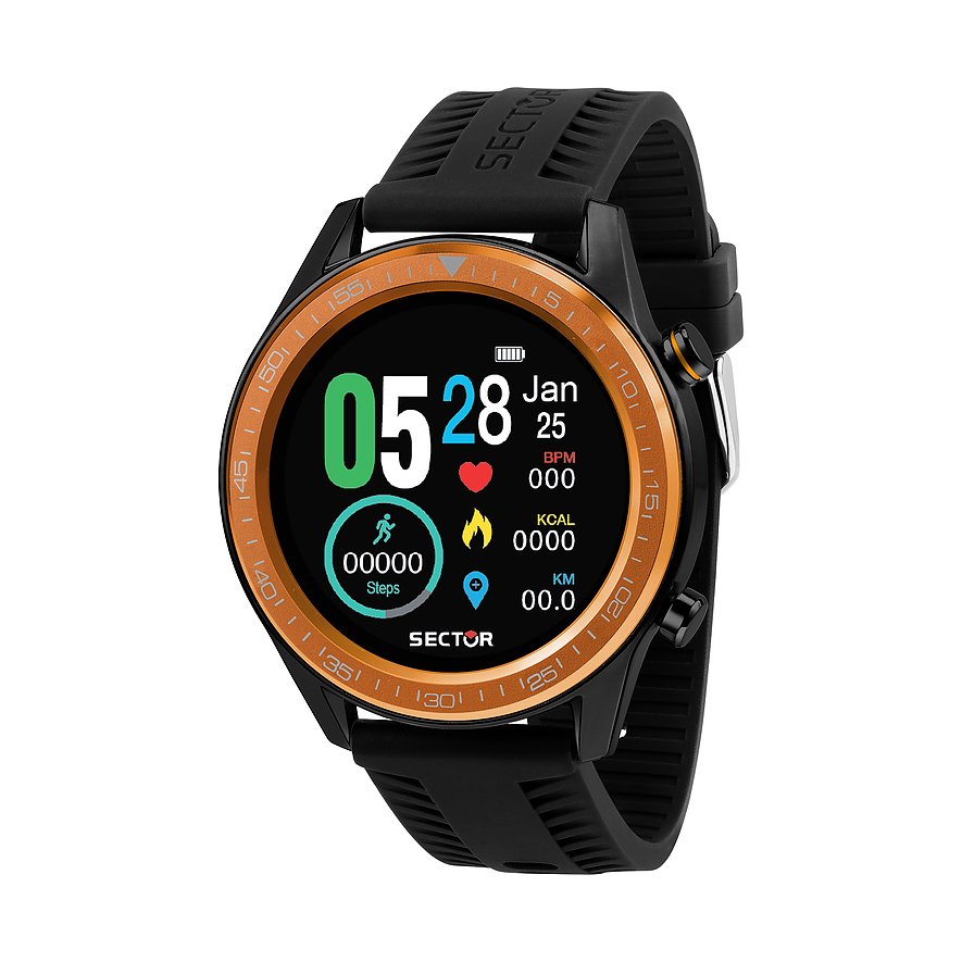 Sector Smartwatch S-02