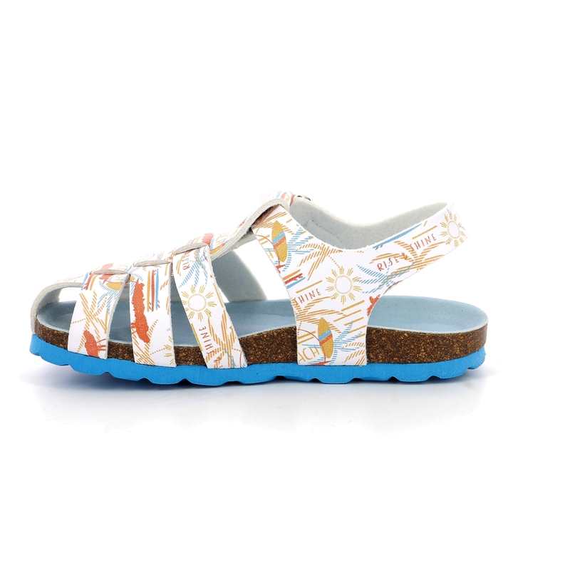 Sandales synthétique Summertan