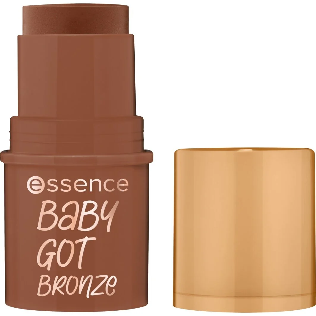 Polvos bronceadores en barra para el rostro BABY GOT BRONZE - Tierra