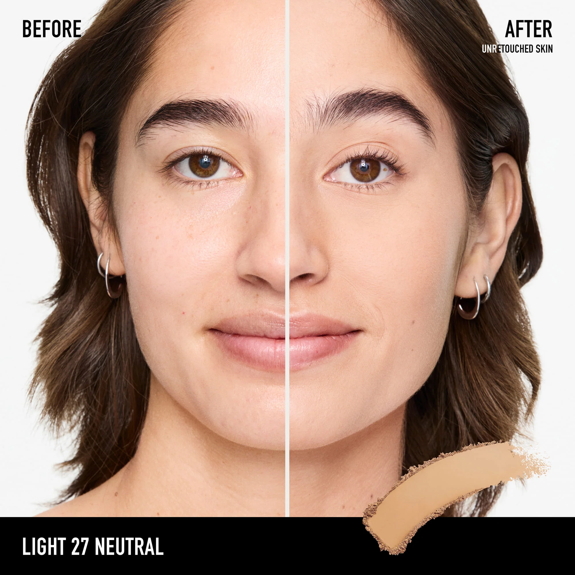 BAREPRO 24HR Skin-Perfectioning Powder Foundation - Συμπαγές Foundation, Powder Foundation