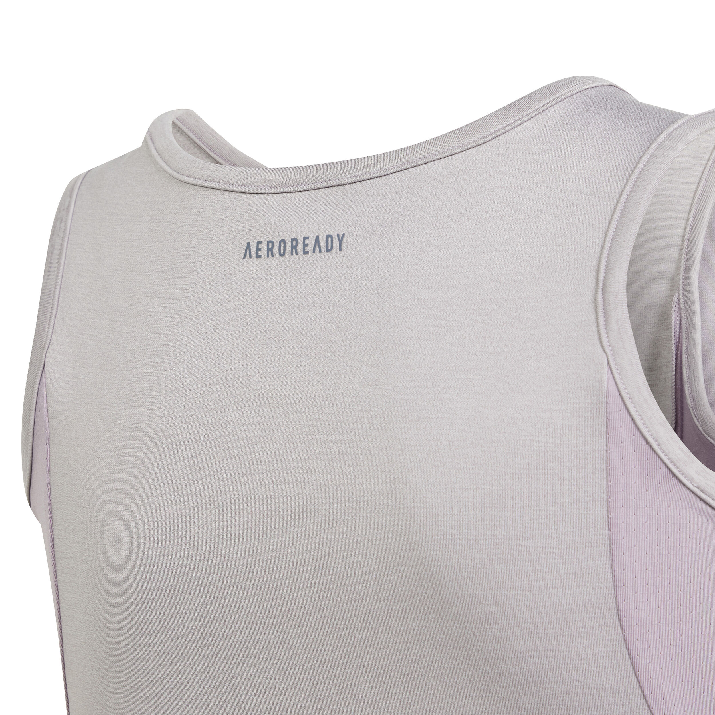 Lux T-Shirt Mädchen - Nude